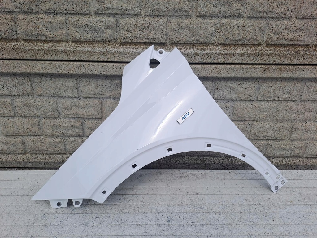 фото №1, Крыло передний левый hyundai bayon оригинал