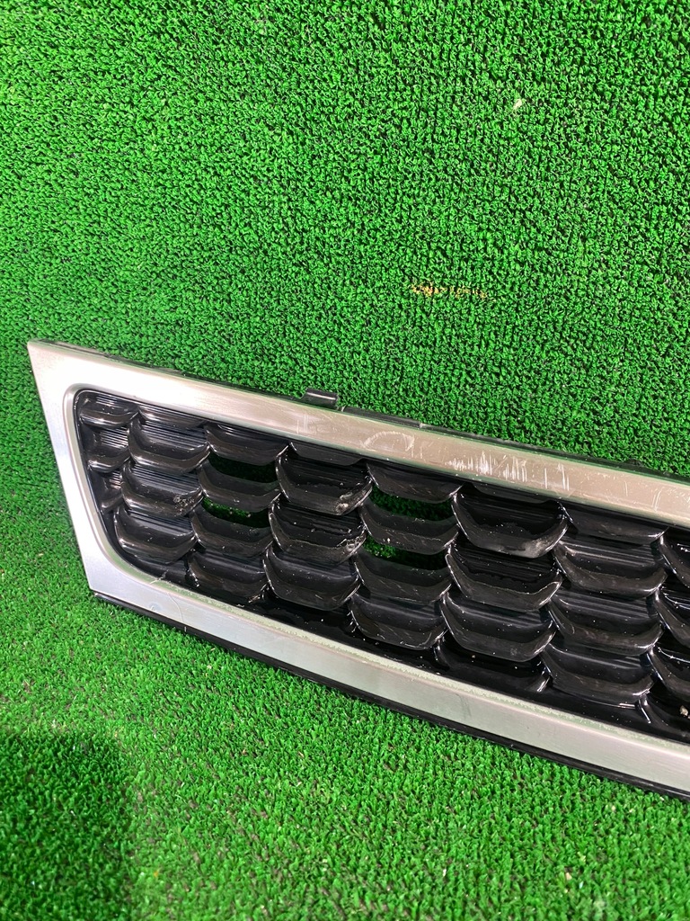 фото №2, Решётка радиатора решётка радиатора kia rio iii