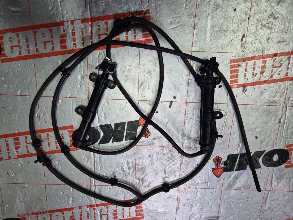 фото №1, Jaguar xf x250 lift омивачі лампи фара лівий правий