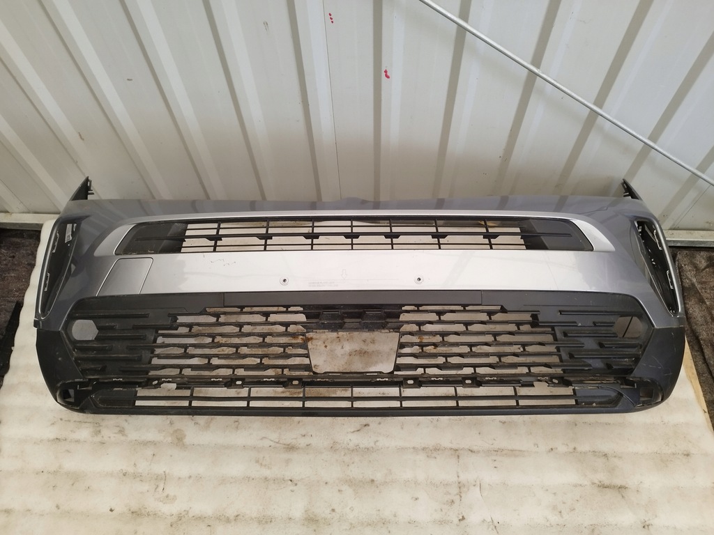 фото №1, Opel mokka b бампер перед