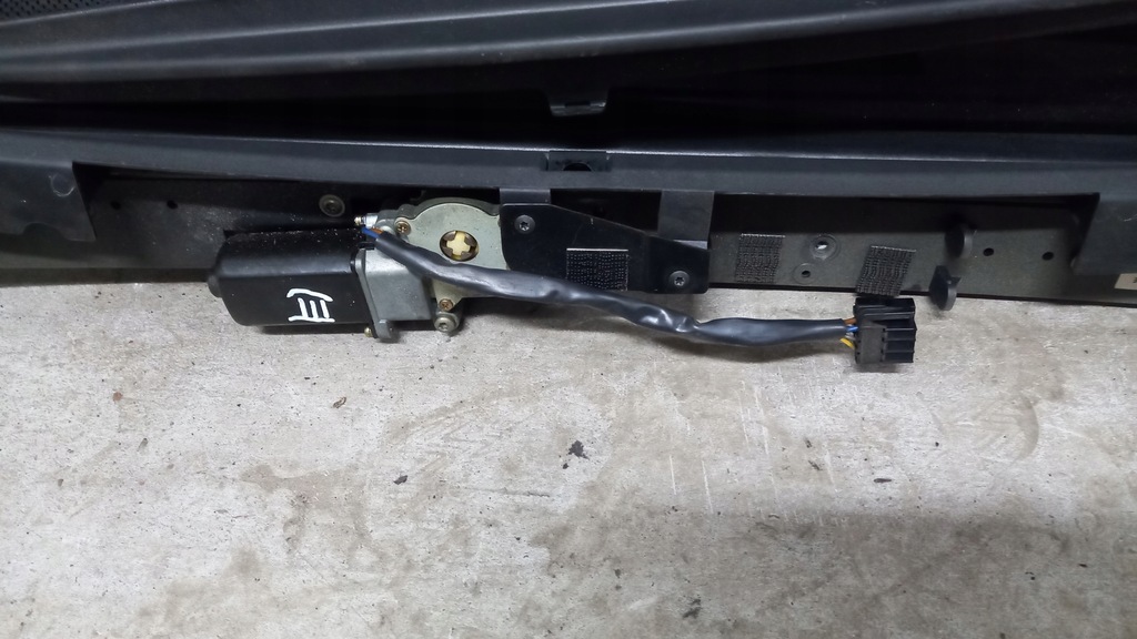 фото №10, Люк koniec peugeot 807 02r