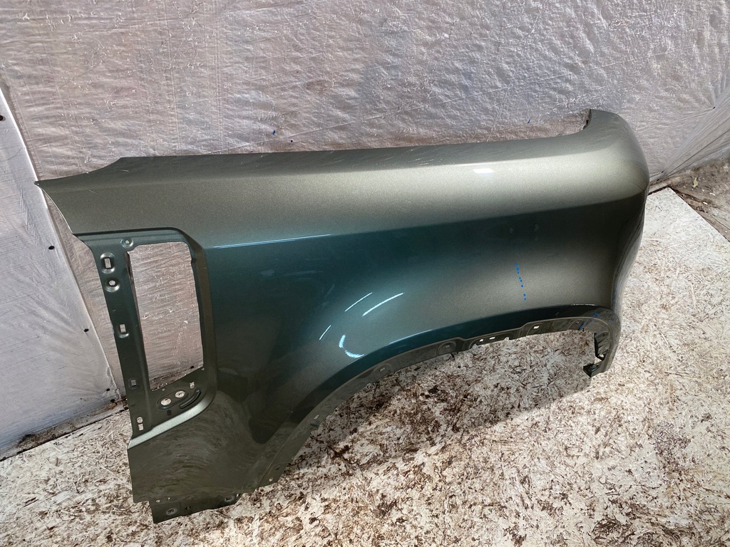 фото №10, Land rover defender ii 2020- крыло правый перед