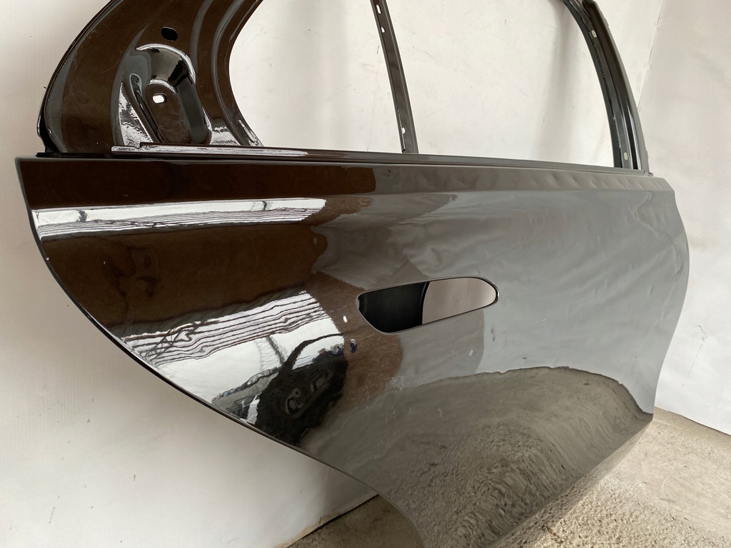 фото №14, Mercedes s-klasa w223 long дверь правое задние