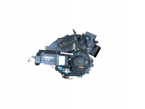 фото №1, Отопитель задняя задняя sharan 7n0820004c