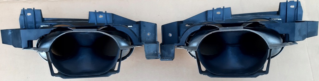 Mercedes amg gt x290 наконечник выхлоп Доставка