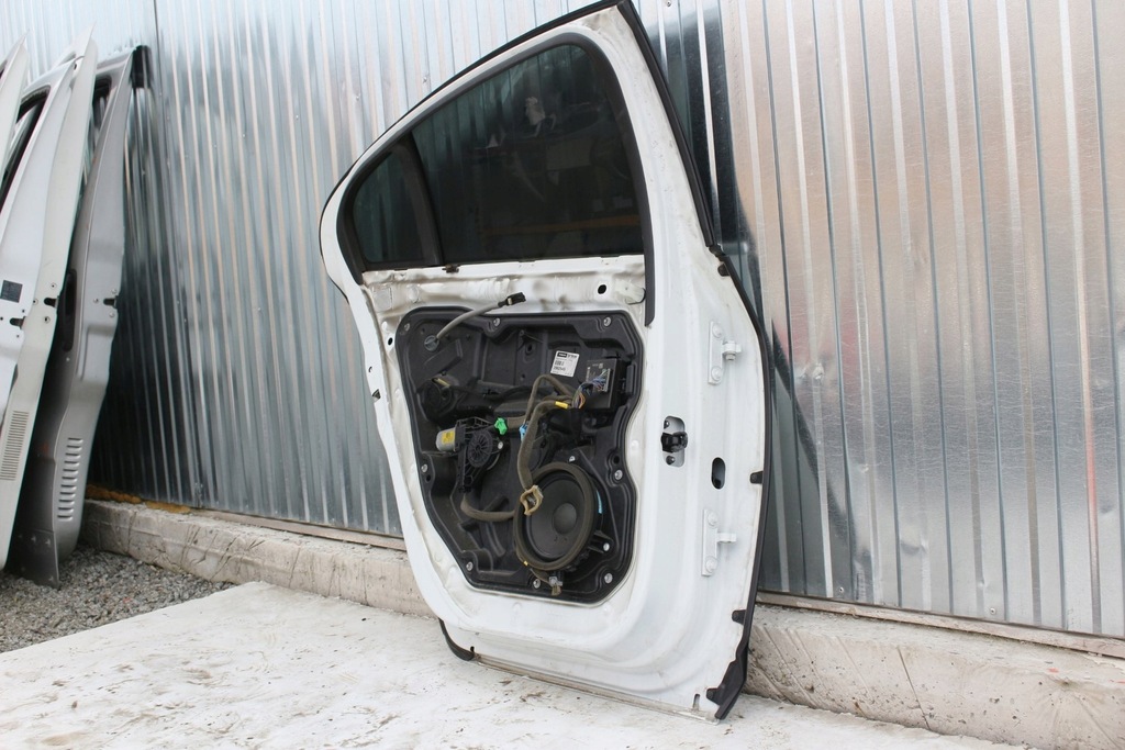 фото №7, Двері лівий задня 614-46 volvo s60 ii