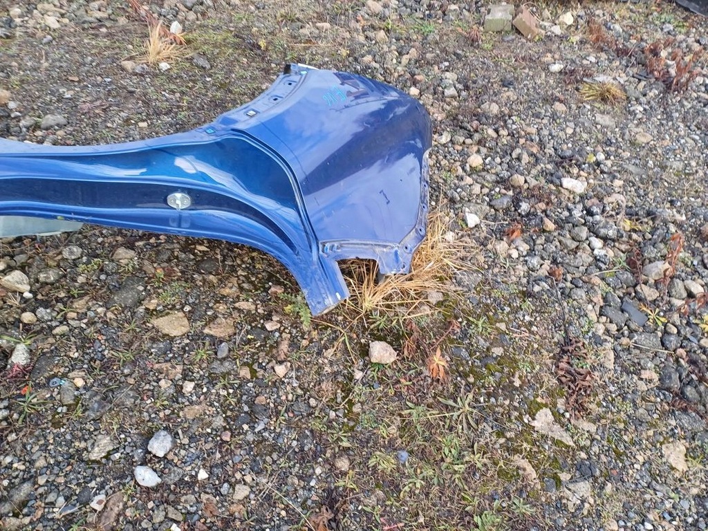 фото №6, Чверть крила обшивка блок двигуна поріг правий задня kia ev6 22r