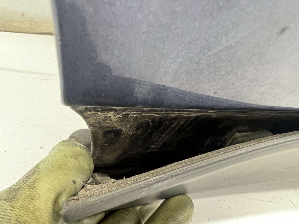 фото №7, Honda cr-v crv iv 12-19 дверь перед правое передние полный b570m