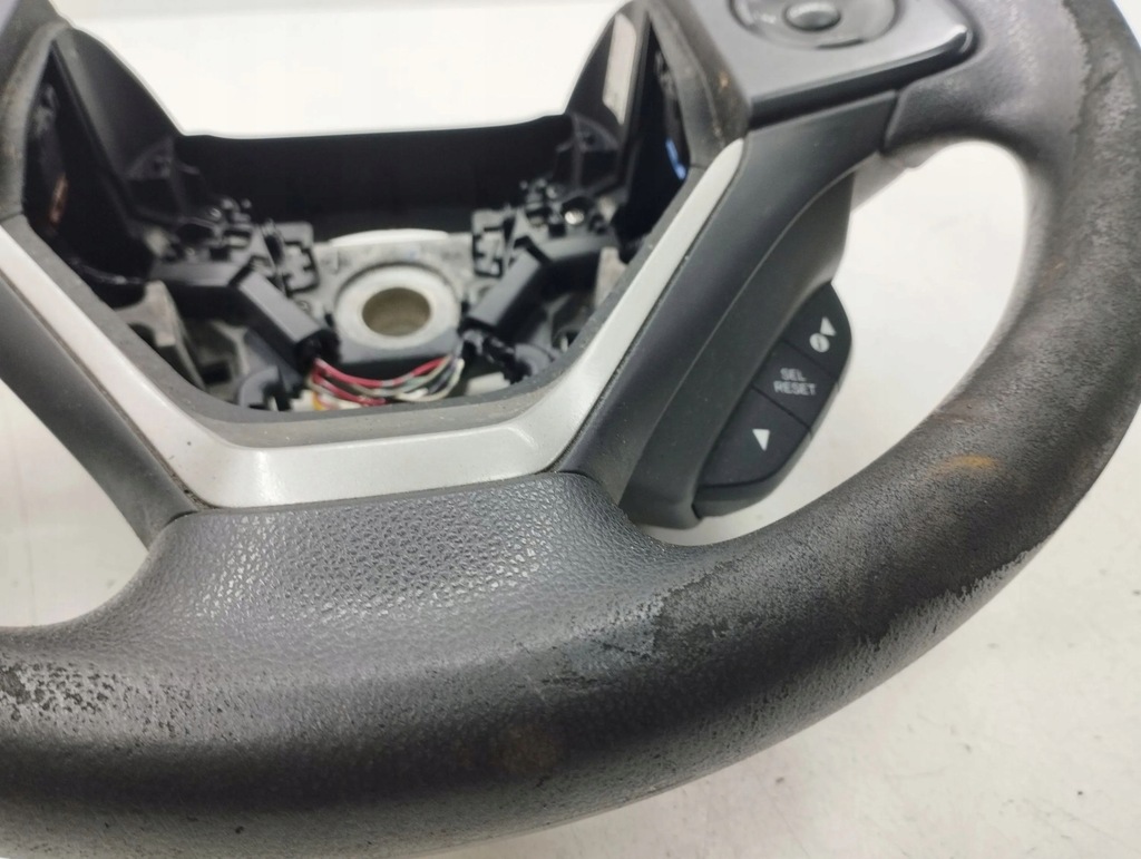 фото №11, Honda cr-v 2013 руль