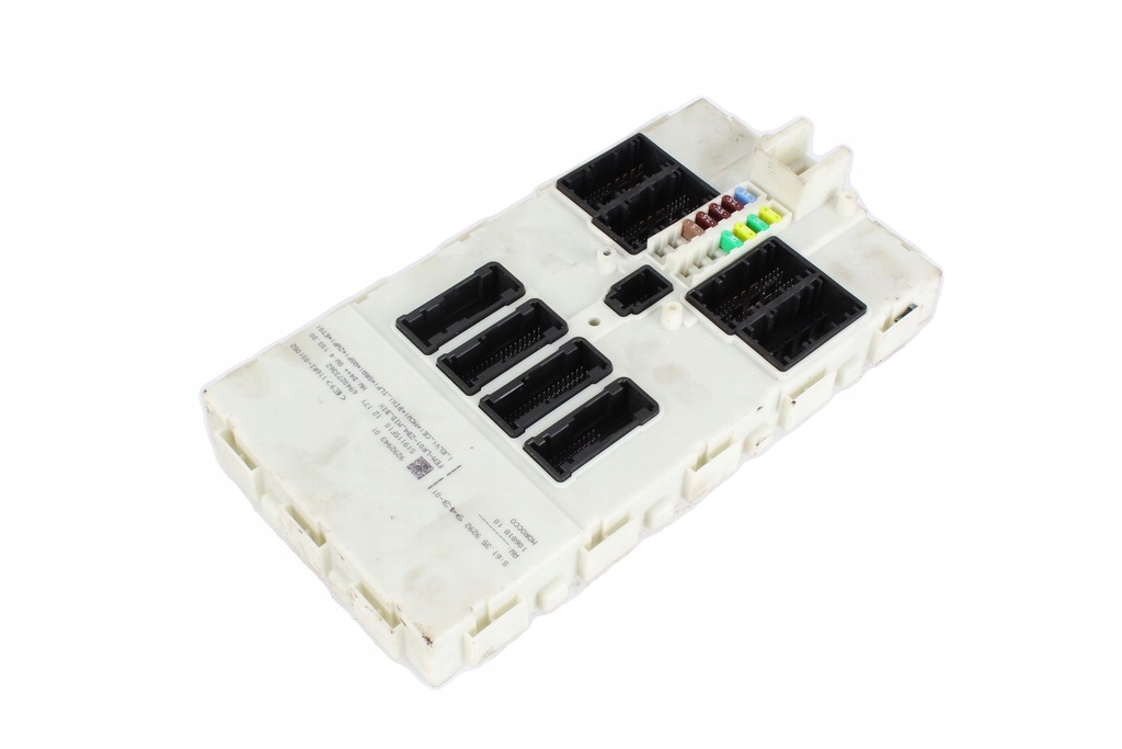 фото №4, Коробка запобіжників модуль bsi 9292943