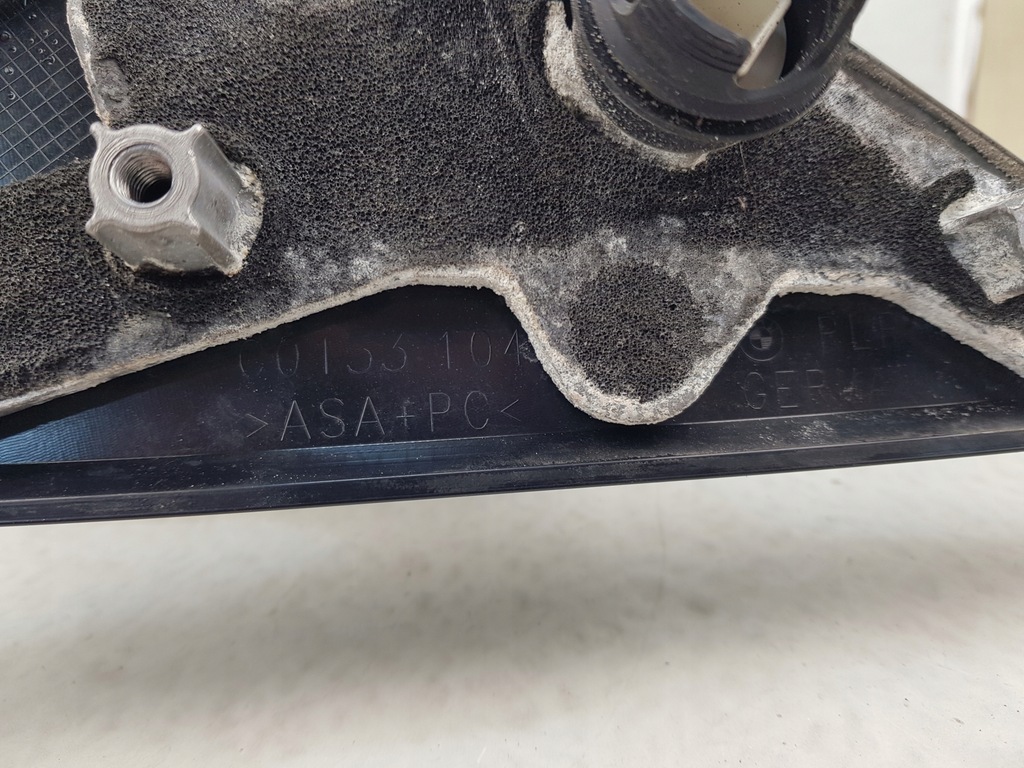 фото №7, Bmw seria 1 e81 зеркало правое 5 pin 354/7 oryg