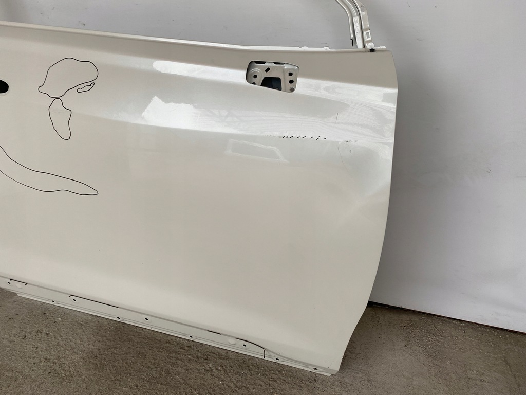 фото №11, Subaru forester v 2019r- дверь передние правое перед