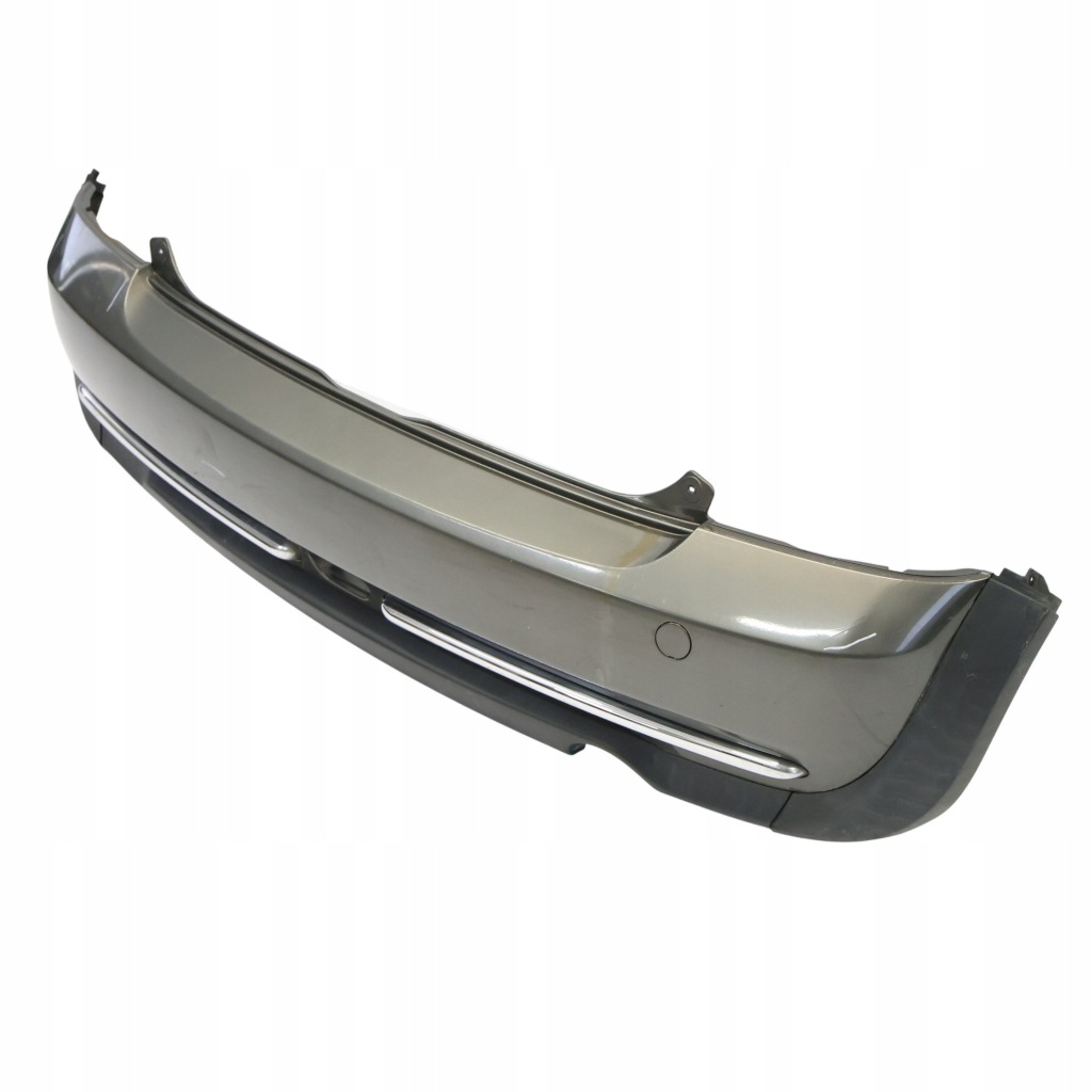 фото №4, Mini cooer r50 бампер задний royal grey - a48