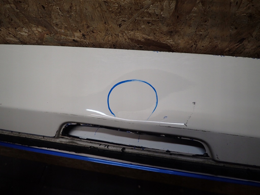 фото №5, Кришка багажника задня opel adam