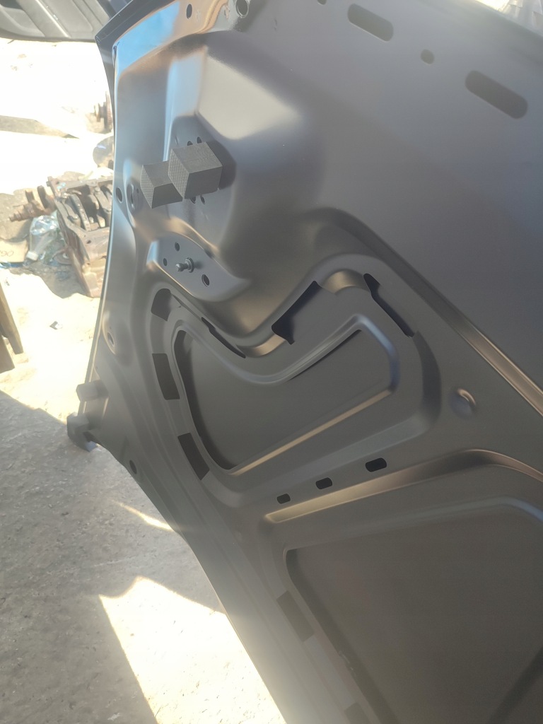 фото №9, Крышка двигателя audi q3 18- f3 ly9t