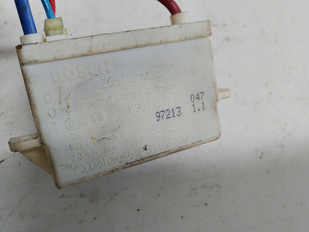 фото №5, Bmw розжиг стартер ксенон 1307329 europa