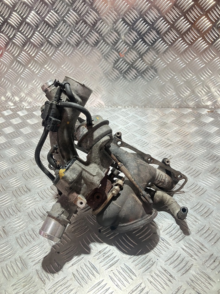 фото №1, Турбіна турбонагнітач opel mokka 12- 1.4 turbo b14net 55565353