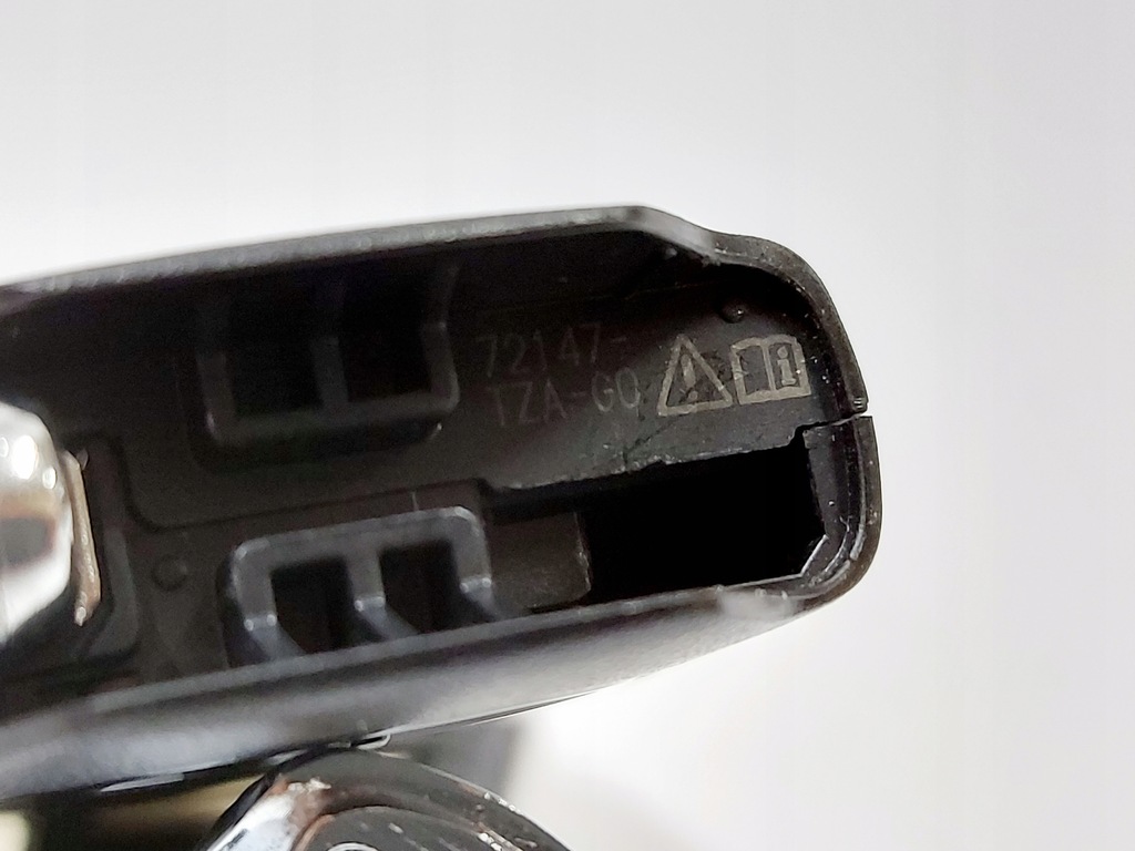 фото №5, Honda jazz v crosstar ключ pilot 22r.