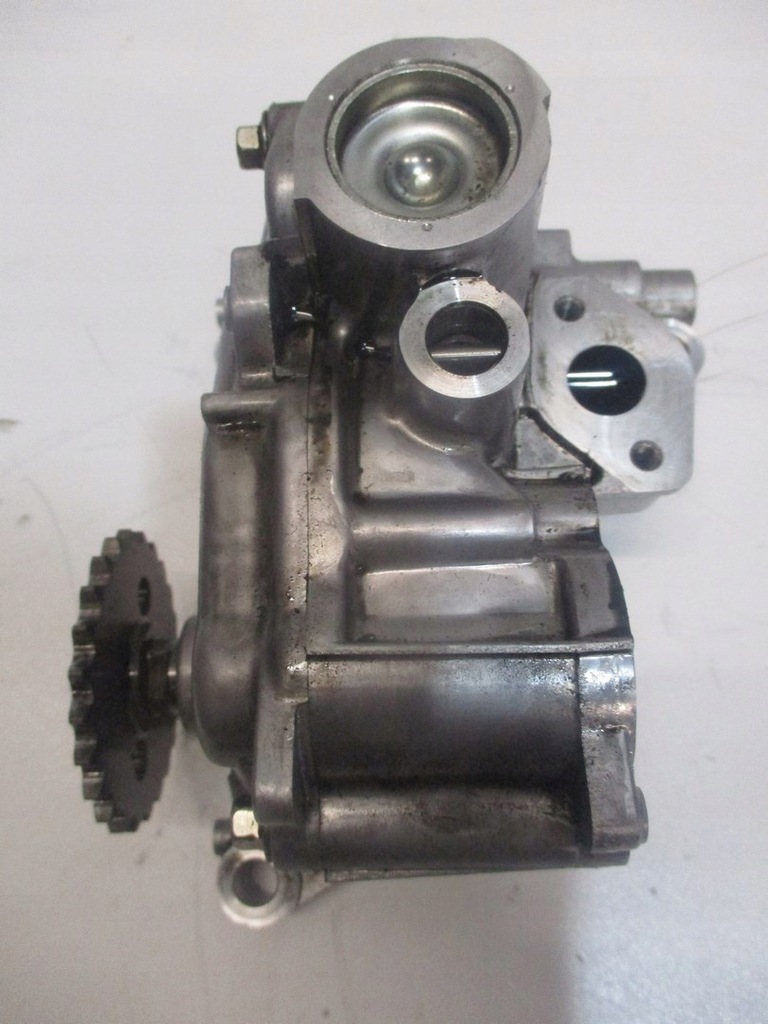 фото №1, Насос масла mazda 2 1,5d s55014100