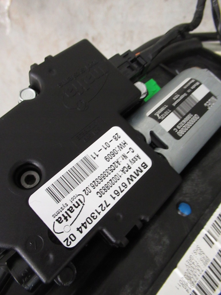 фото №10, Панорама люк bmw f25 x3 комплектная