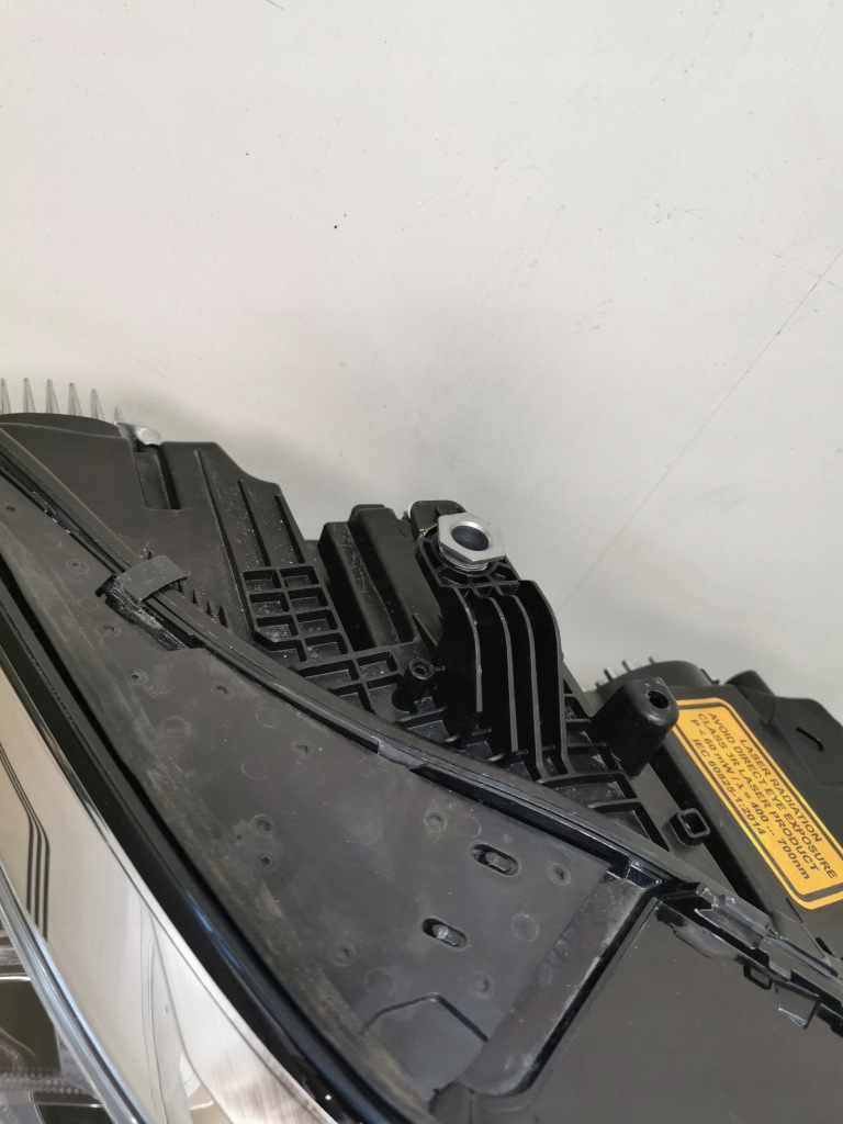 Ліхтарі  фара bmw x5 g05 x6 g06 full led laser ходові вогні комплект Зі Шроту