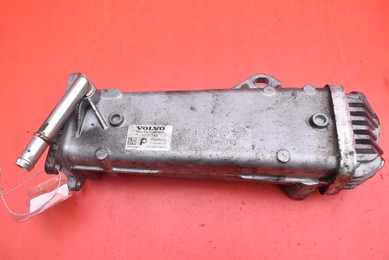 фото №6, Радіатор вихлопних газів 30757742 volvo xc70 2 ii 2.4 d5 205 km 07-13