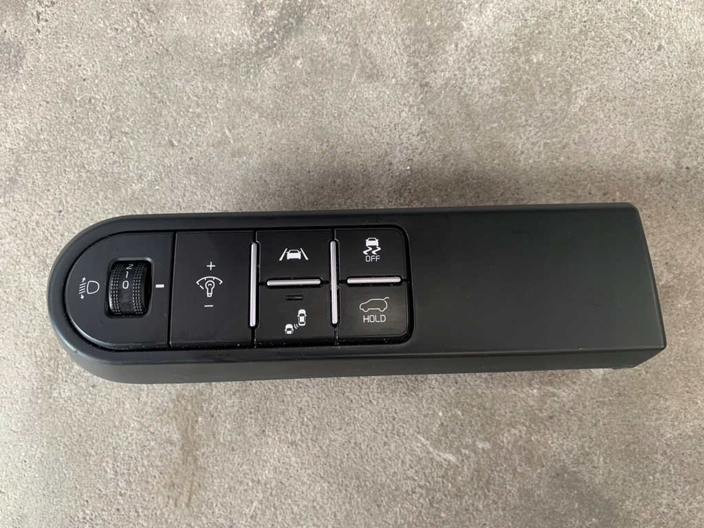фото №1, Kia proceed iii перемикач панель тримати 93700-j7hs0