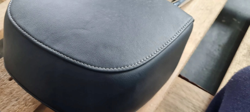 фото №12, Q5 80a подголовник сиденье правый перед кожа кожаный sline