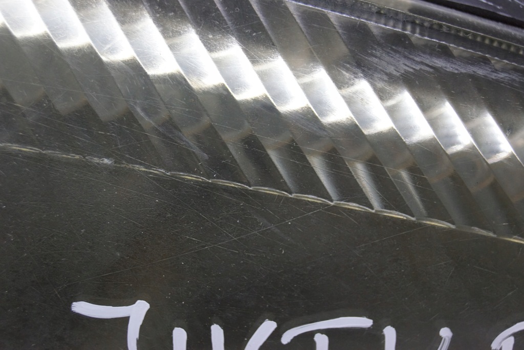 фото №9, Лампа правий перед subaru justy ii