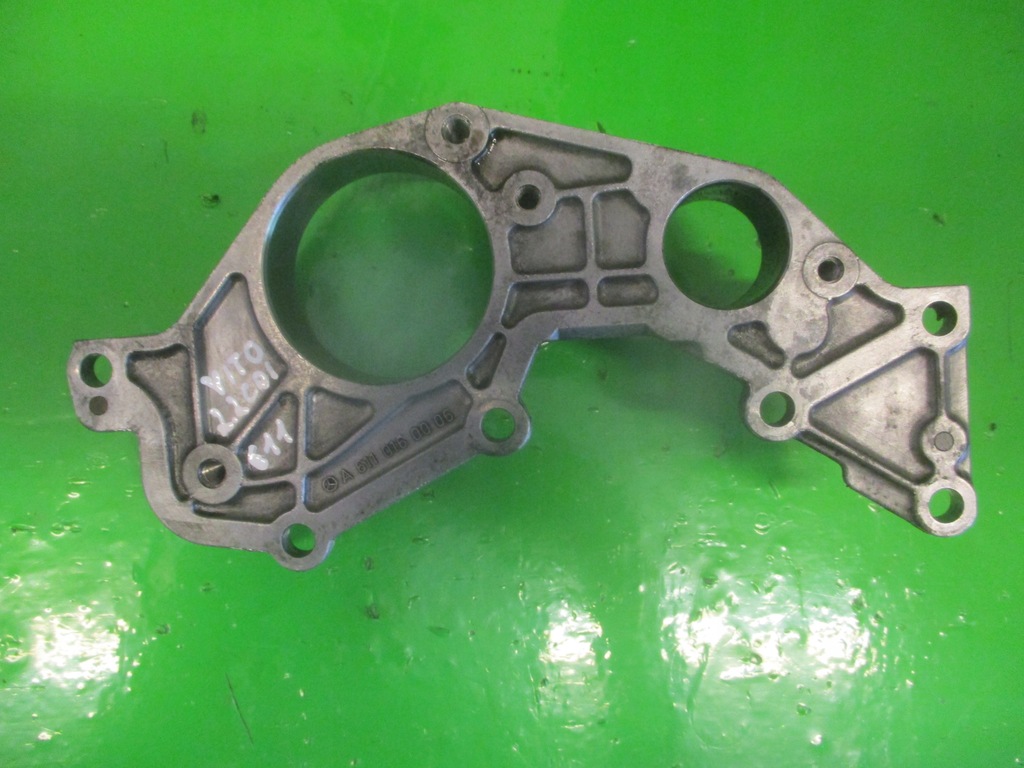 фото №1, Захист головки 2.2cdi mercedes vito w638