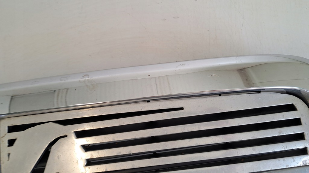 фото №7, Решётка радиатора решётка радиатора бампера dodge durango ii 03-08r