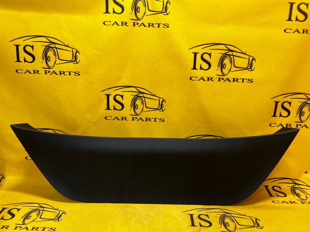 фото №1, Захист обшивка кришки задня renault megane iv hb