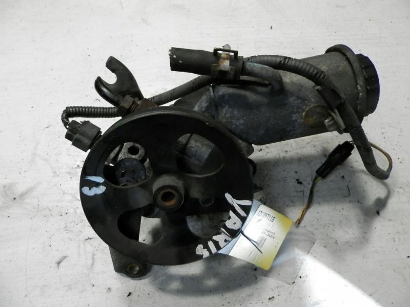 фото №1, Toyota yaris насос підсилювача 1,3 16v