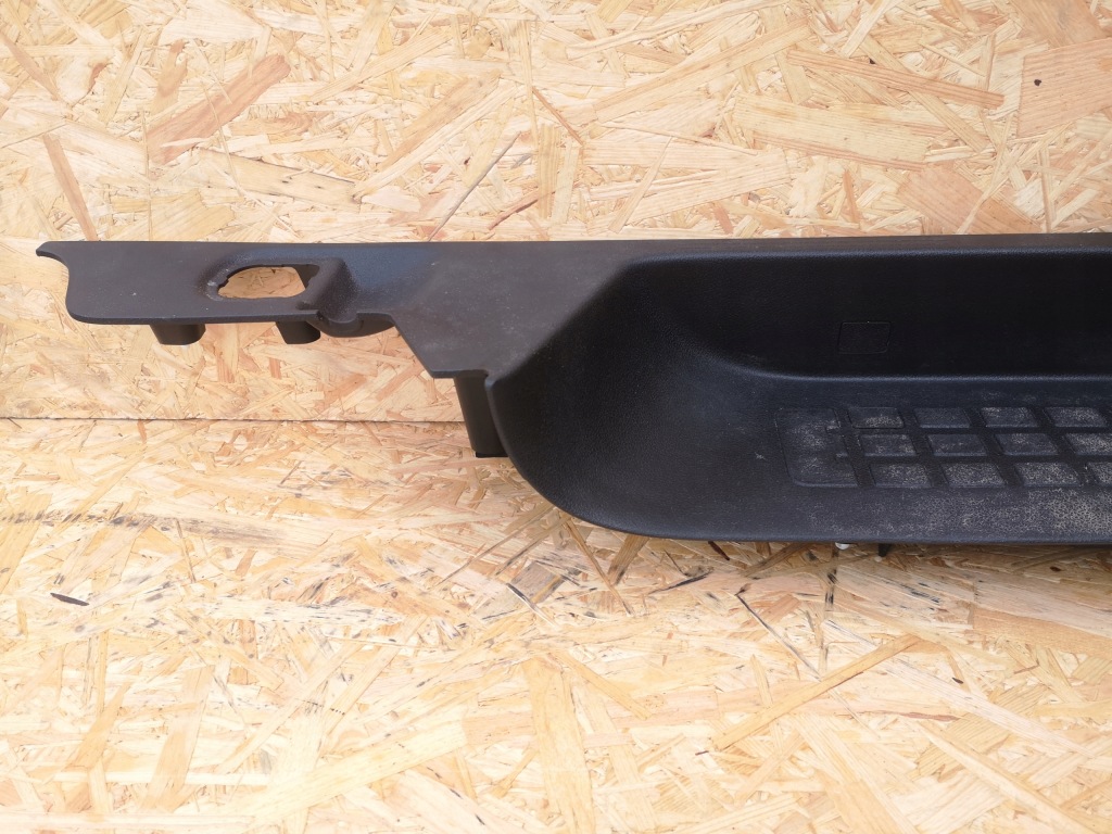 фото №2, Zafira proace expert подножка правый