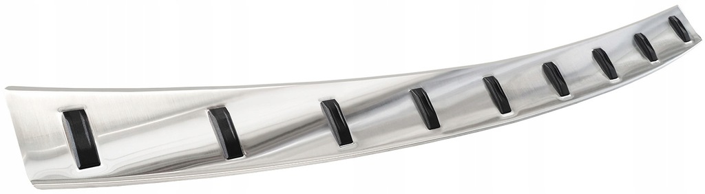 фото №8, Стальной накладка na бампер volkswagen passat b8