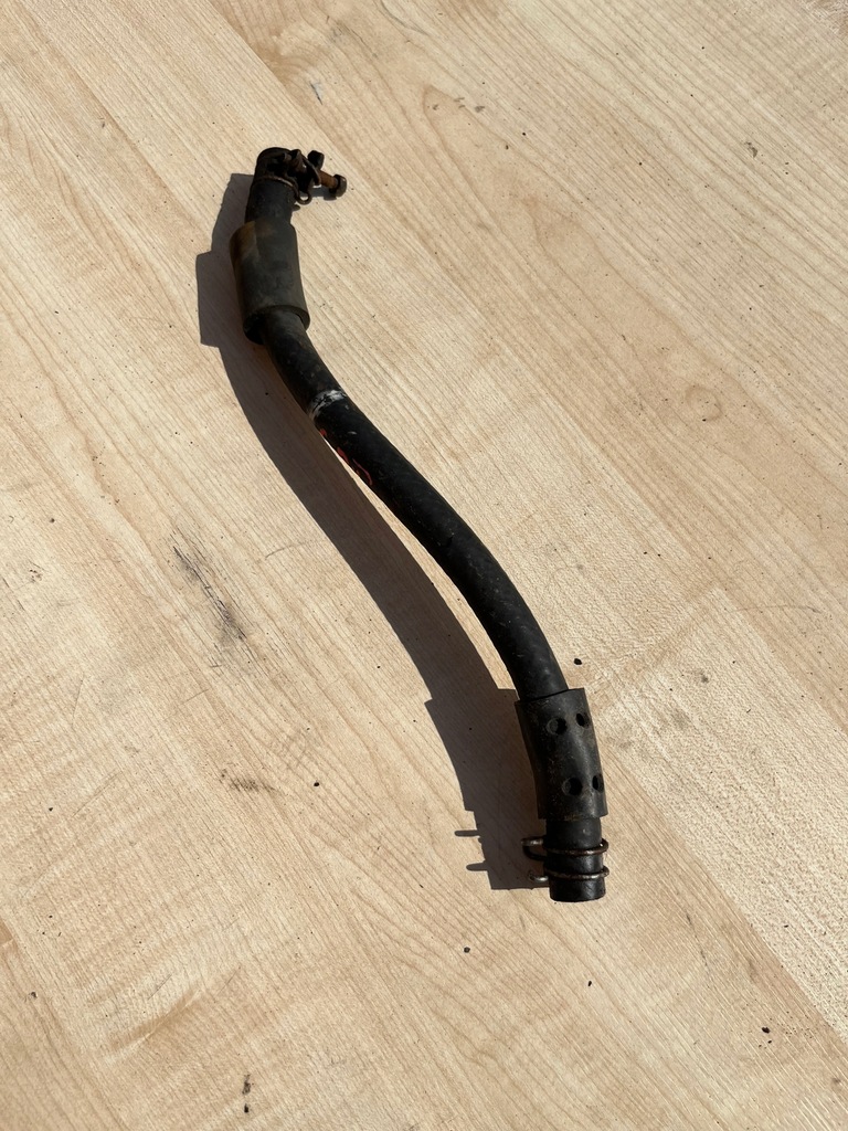 фото №6, Patrol gr y61 05r 3.0 шланг труба