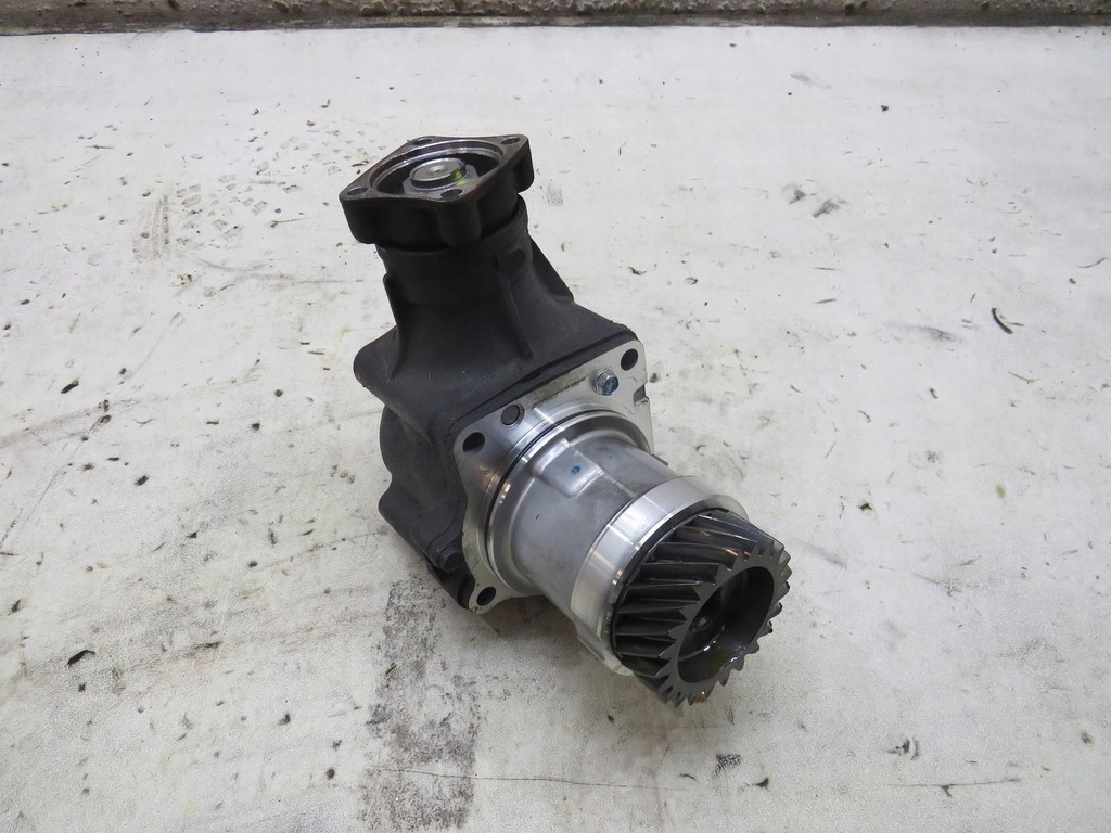 фото №1, Редуктор 2.2 i-cdti crv iii lift