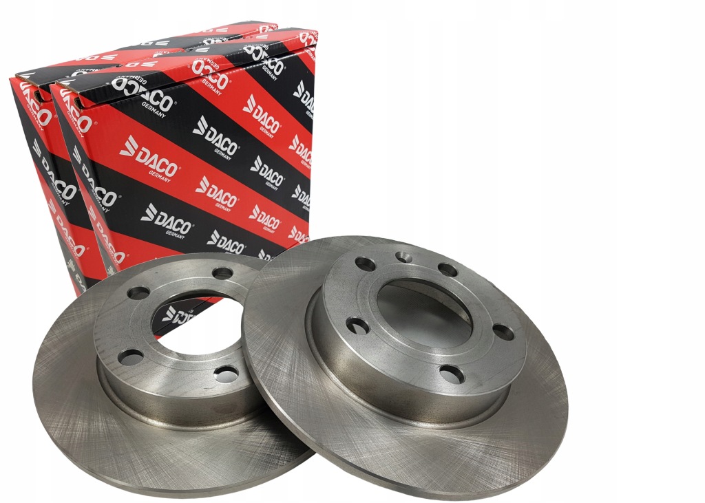 фото №1, Daco 602546 диск тормозная