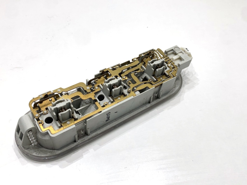 Фонарь  потолочная nissan qashqai j11 crossover салона освещение, кабины Цена