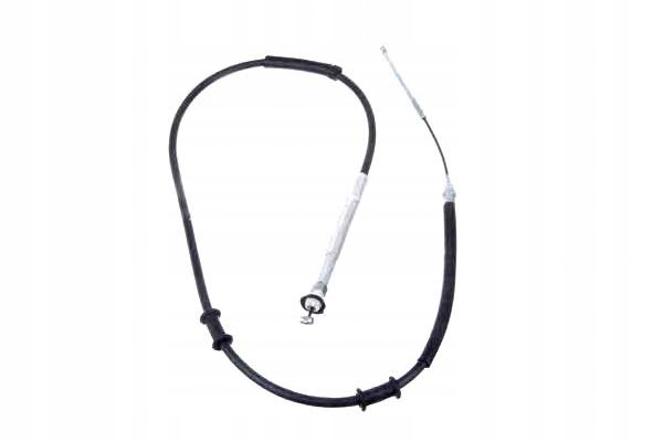 фото №1, Nk трос тормоза ручного fiat задняя punto grande ev