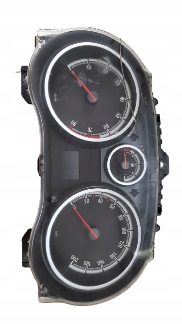 фото №1, Opel corsa d 09r 1.2 b лічильник 13285375ct