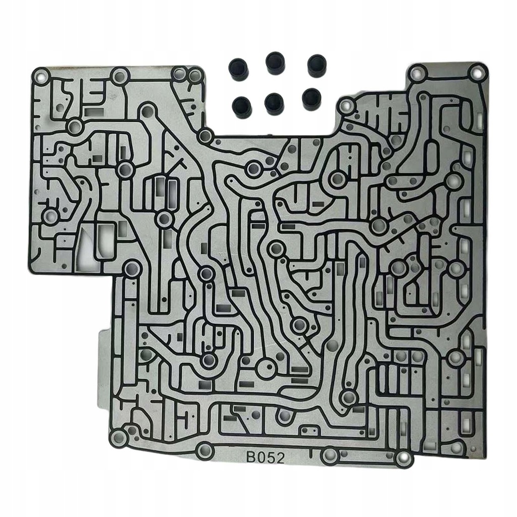 фото №5, Пластина проставочна кузова автоматичної коробки