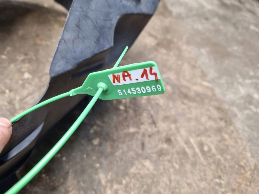 фото №6, Підкрилок лівий перед 1s7116115aj ford mondeo mk3