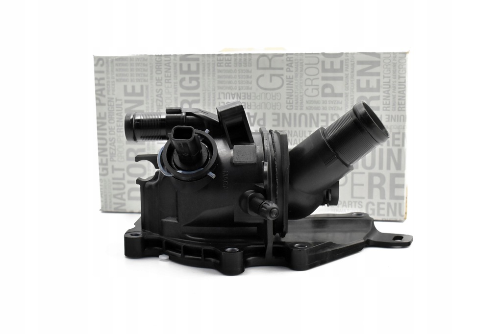 фото №1, Термостат корпус renault nissan dacia 1.3 tce dig-t 110600260r оригінал