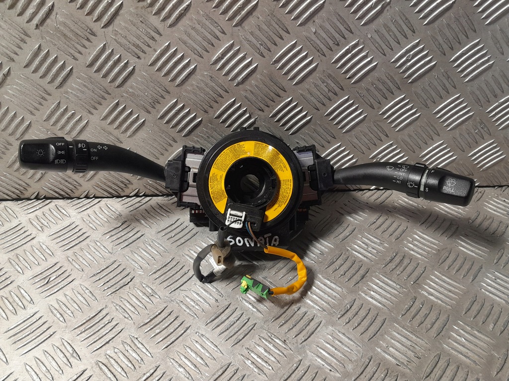 фото №1, Hyundai sonata переключатель комбинированный