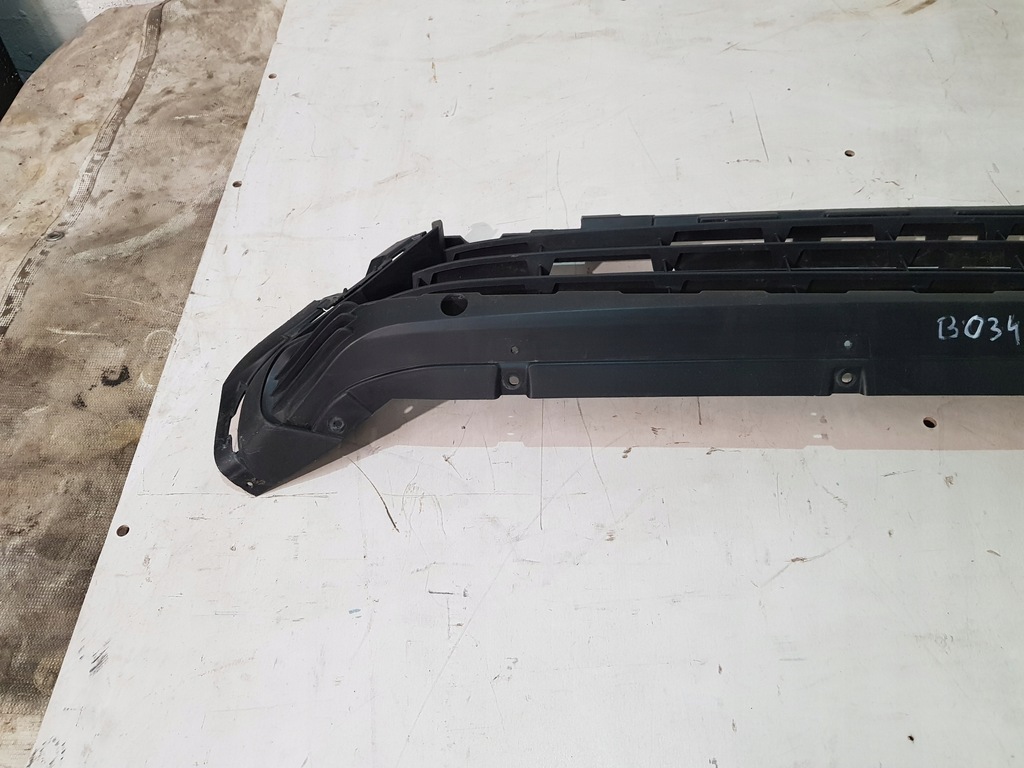 фото №7, Решётка бампера перед 9818196480 opel combo e 21r eu