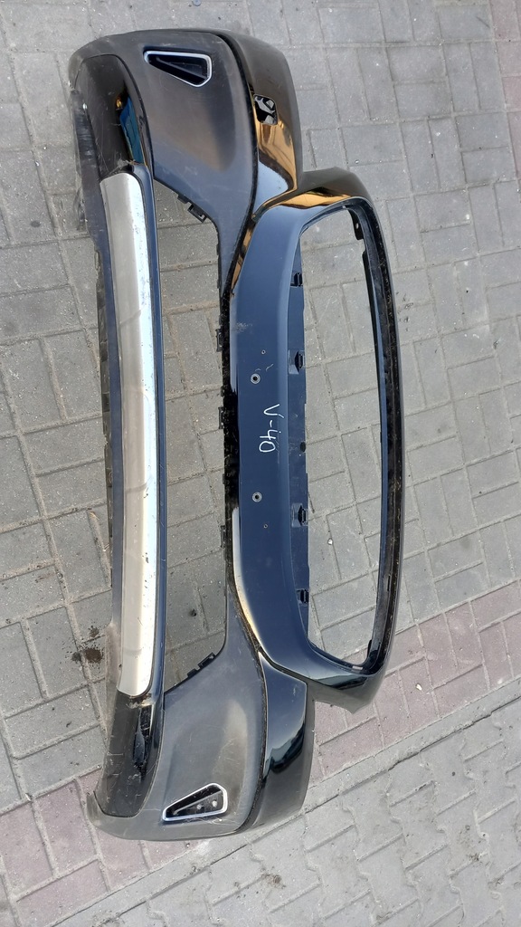 фото №1, Бампер перед volvo v40 ii 12-19r