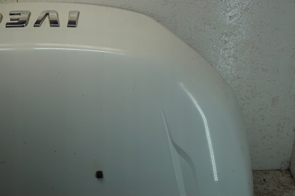 фото №9, Капот кришка двигуна iveco daily 2014-