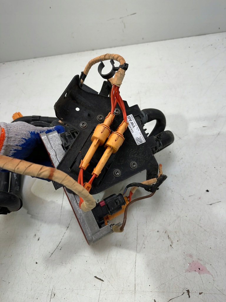 фото №8, Модуль охлаждающий volkswagen id3 id4 id.3 1ea963231