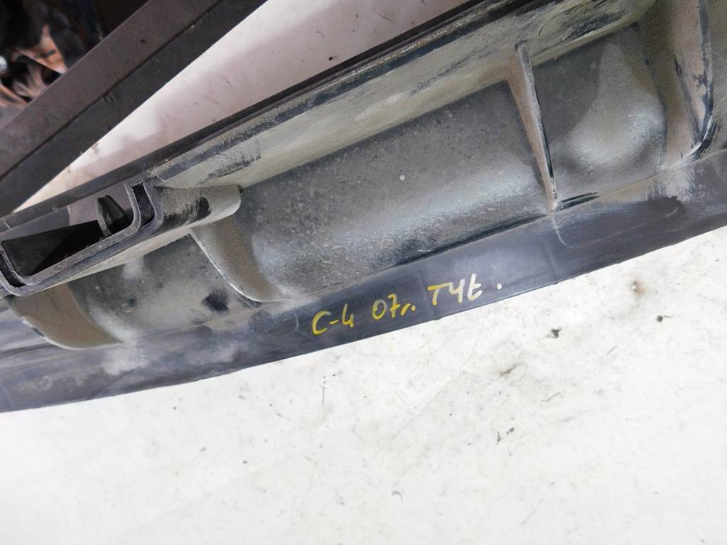 фото №10, Citroen c4 i 07r молдинг захист поріг багажника задня